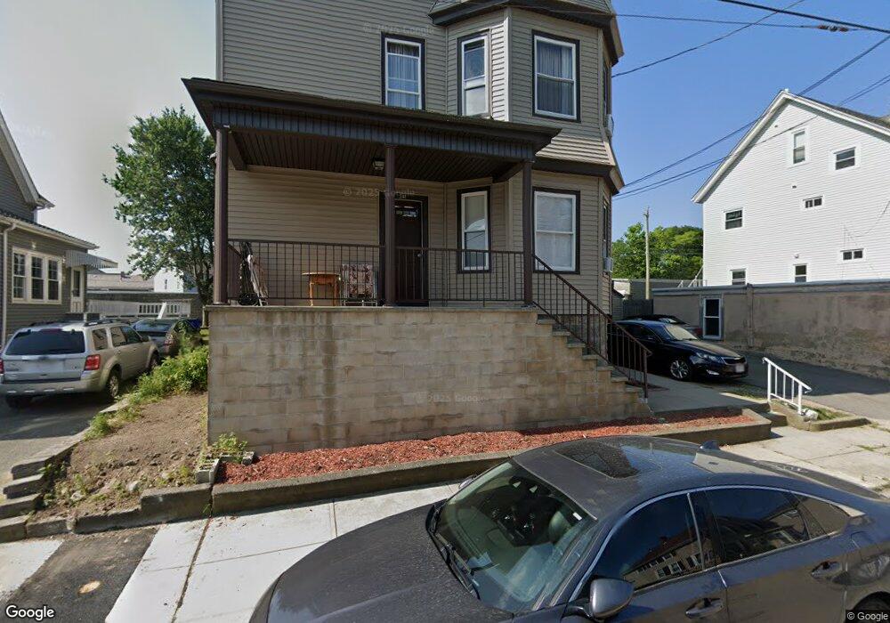 241 Barnes St unit 3rd flr, Fall River, MA 02723 - photo 1