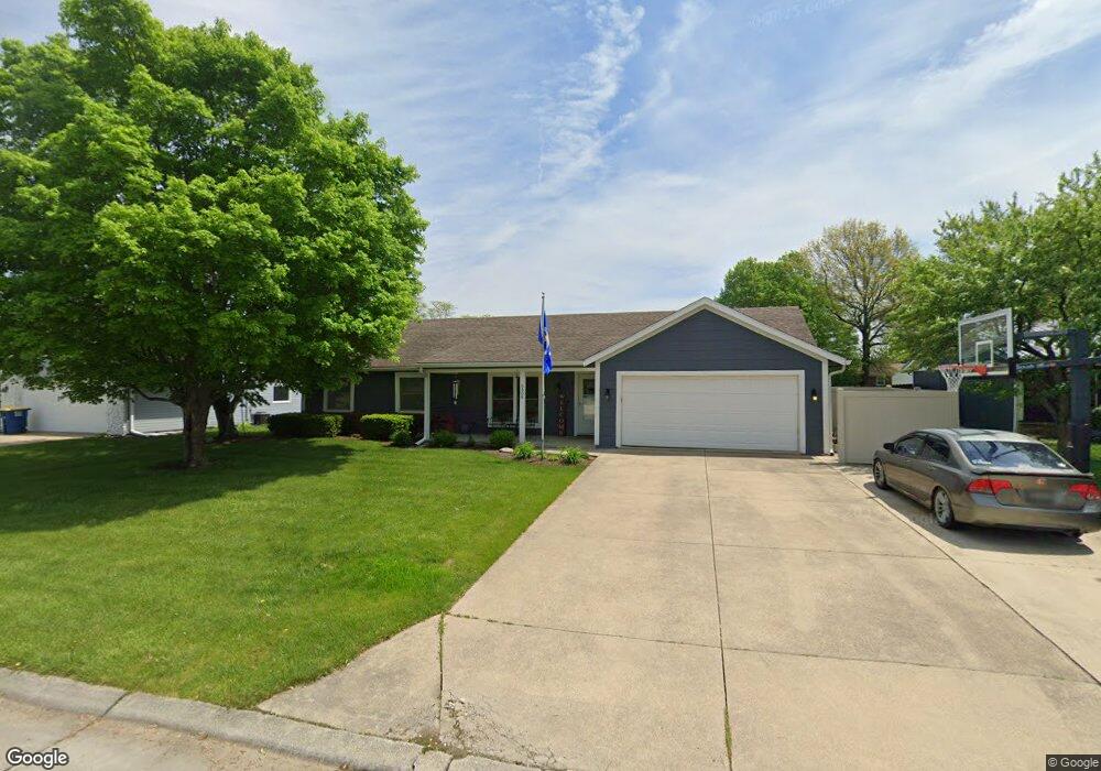 5308 N Fox Run Ln, Muncie, IN 47304 - photo 1