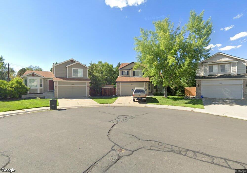 20131 E Progress Place, Centennial, CO 80015 - photo 1