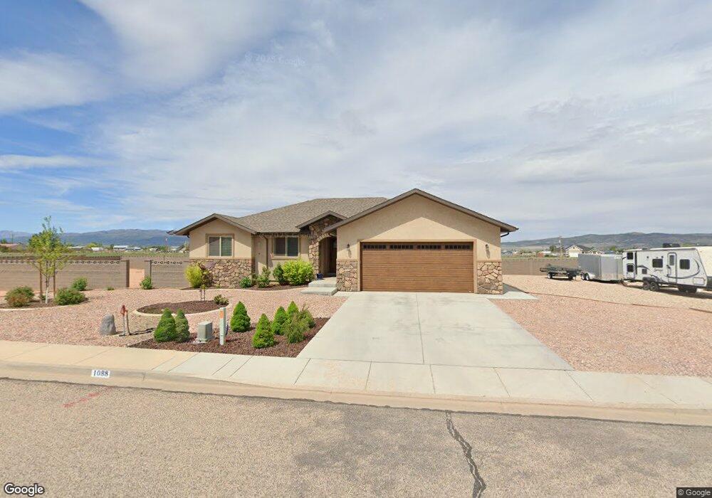 1088 S 4475 W unit 3, Cedar City, UT 84720 - photo 1