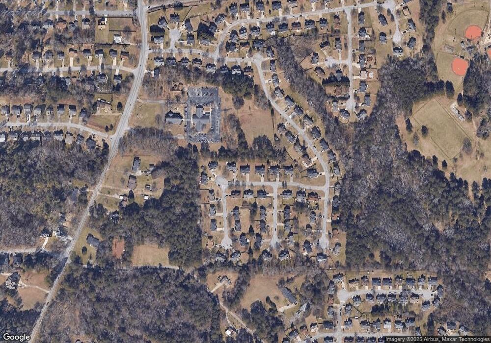 6182 Wellwater Way, Lithonia, GA 30058 - photo 1