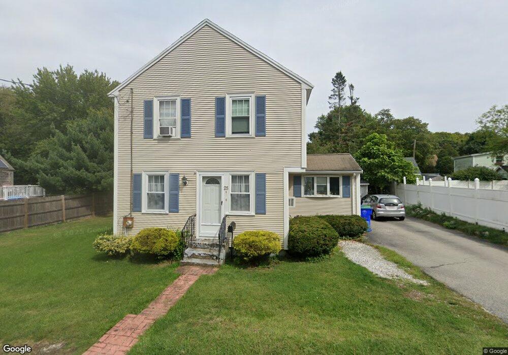 25 Deering Square, Rockland, MA 02370 - photo 1
