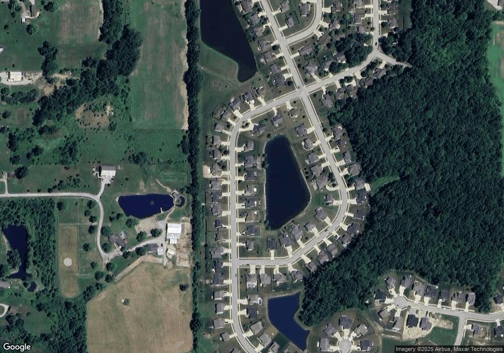 5493 Bear Creek Pass, Auburn, IN 46706 - photo 1