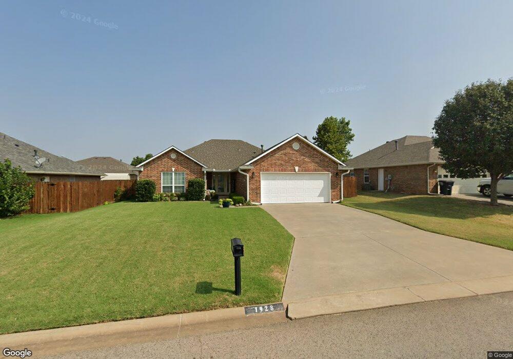 1928 River Birch Dr, Shawnee, OK 74804 - photo 1