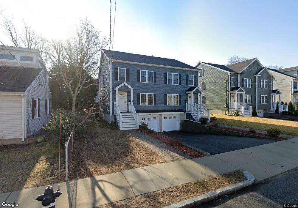 25 Beacon St unit 1, Arlington, MA 02474 - photo 1