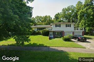 203 Washington Ave, Glendale, OH 45246