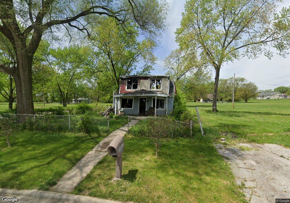 1456 Greenwood Ave, Ford Heights, IL 60411 - photo 1