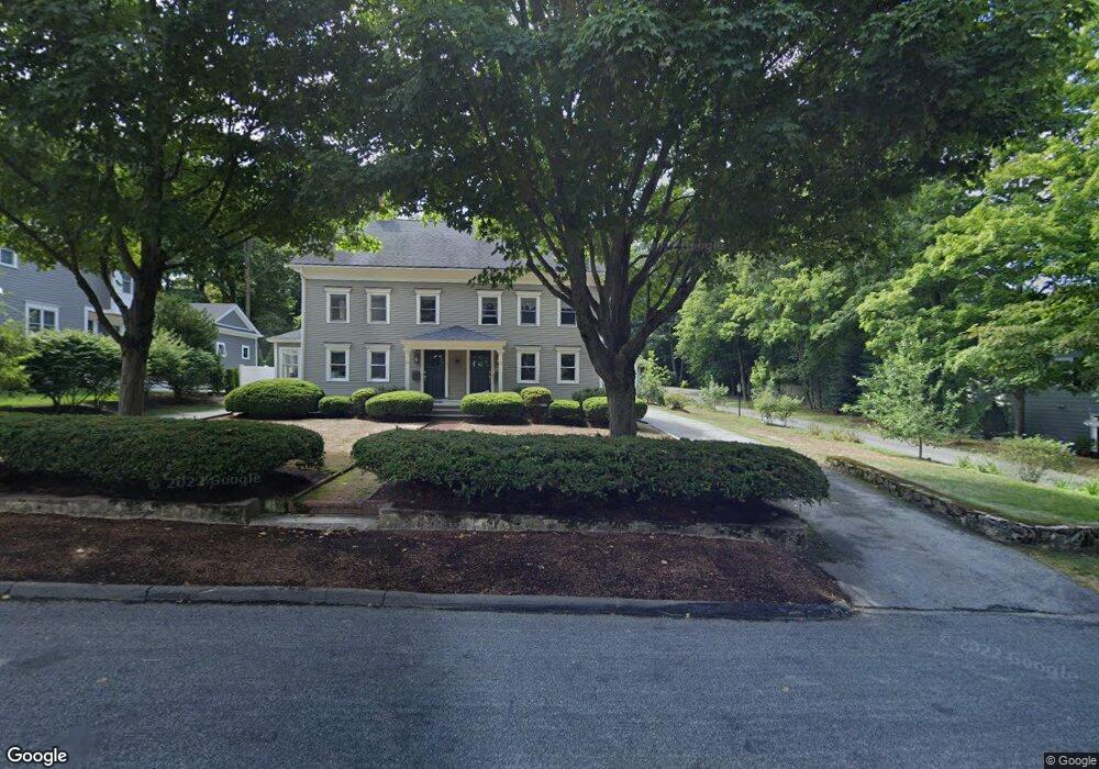 22 Ledyard St, Wellesley Hills, MA 02481 - photo 1