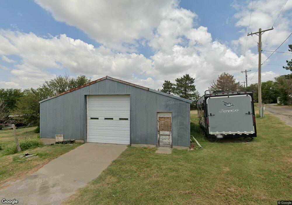 909 N 4th St, Wakeeney, KS 67672 - photo 1