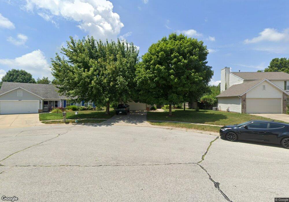 616 Stockbridge Ln, Lafayette, IN 47909 - photo 1