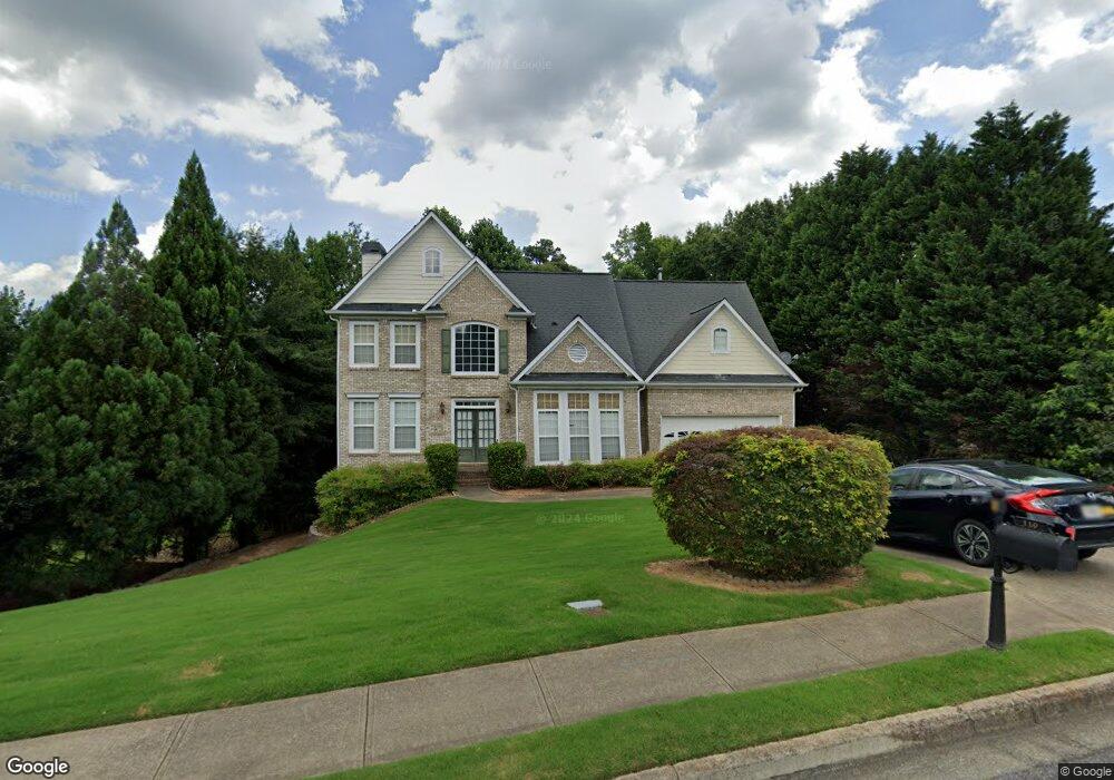110 Ruby Forest Pkwy unit 3, Suwanee, GA 30024 - photo 1
