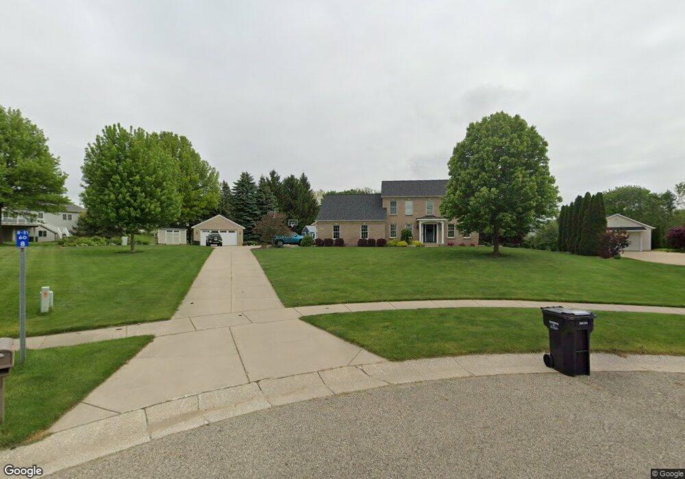 8890 Southridge Ct SW, Byron Center, MI 49315 - photo 1