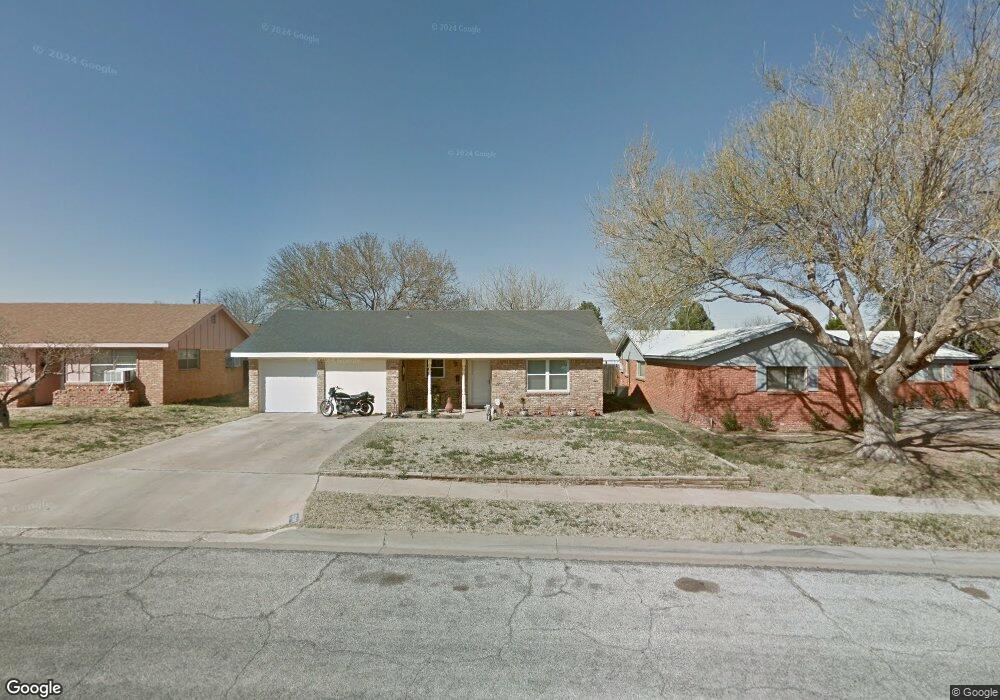 3706 Shell Ave, Midland, TX 79707 - photo 1