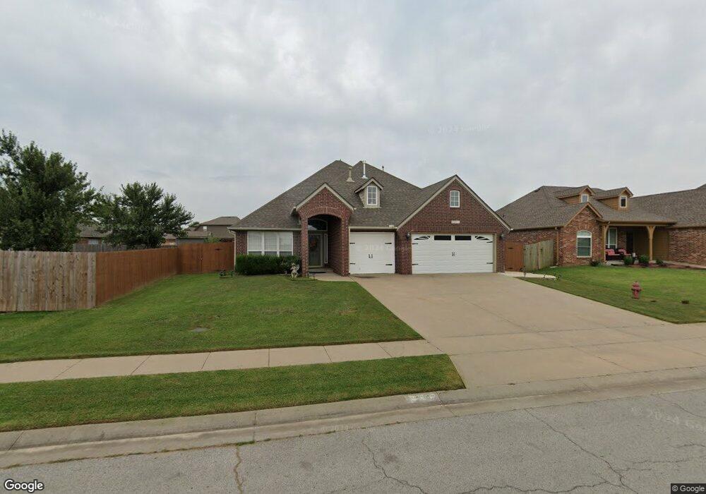 20496 E 31st Place S, Broken Arrow, OK 74014 - photo 1