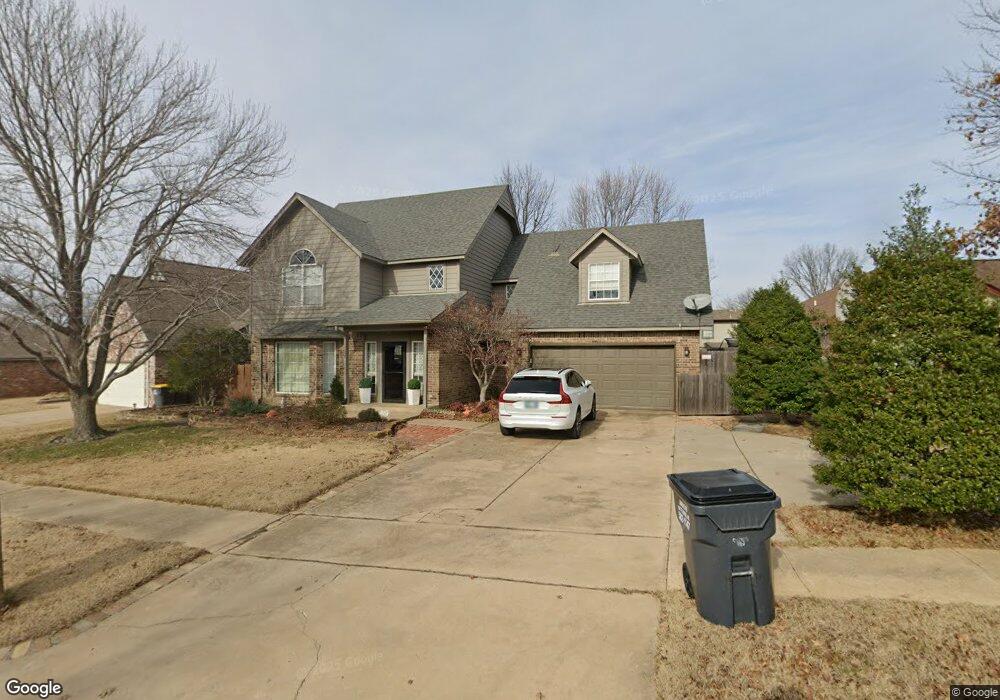 1145 E 138th St, Glenpool, OK 74033 - photo 1
