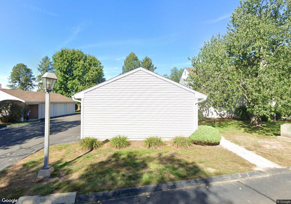 8 Thistle Way unit C, Broad Brook, CT 06016 - photo 1