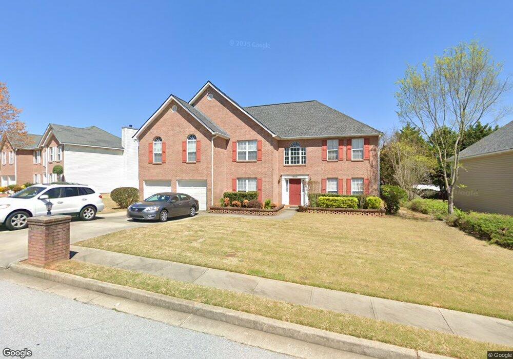 1888 Pinehurst View Ct, Grayson, GA 30017 - photo 1