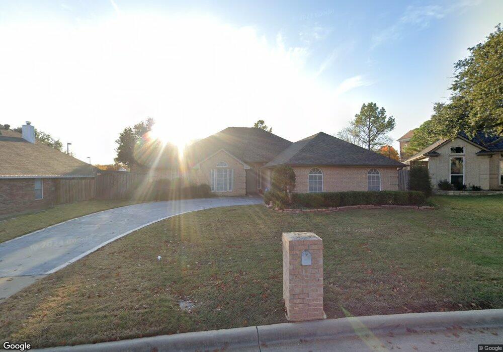 109 Montreal Dr, Hurst, TX 76054 - photo 1