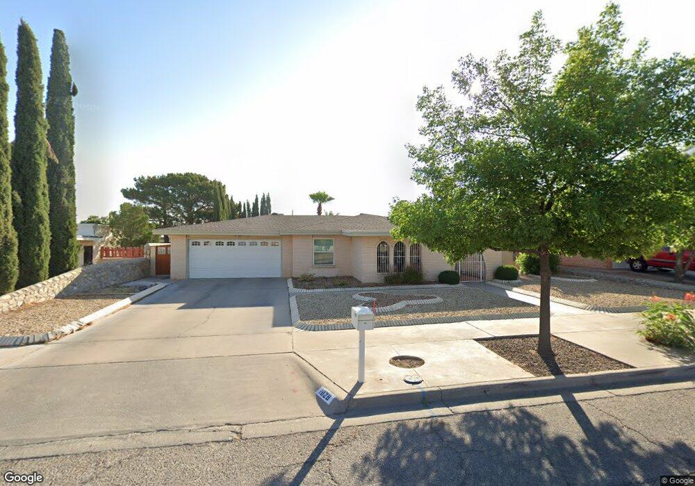 1828 Tom Bolt Dr, El Paso, TX 79936 - photo 1
