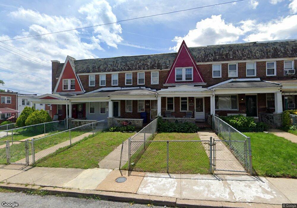 3905 Cranston Ave, Baltimore, MD 21229 - photo 1