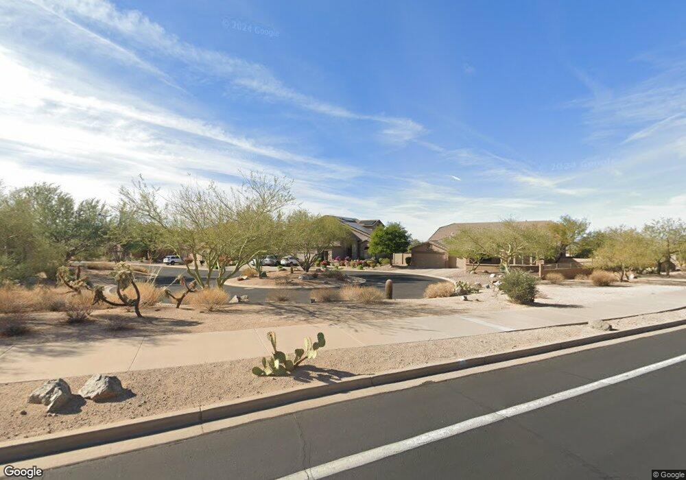 3926 N Stone Gully Cir, Mesa, AZ 85207 - photo 1