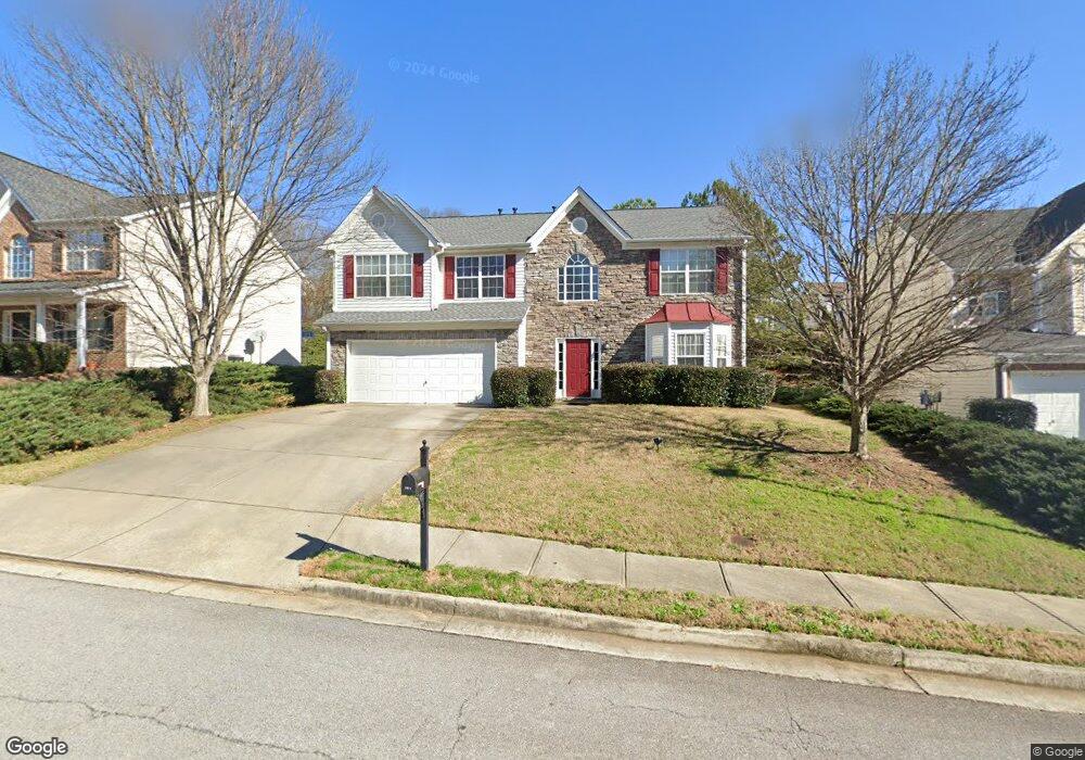 3921 Oak Crossing Dr, Suwanee, GA 30024 - photo 1