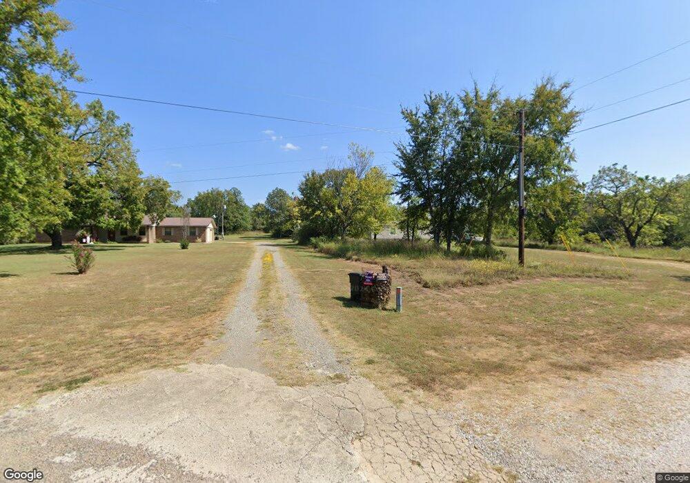 471724 E 1064 Rd, Muldrow, OK 74948 - photo 1