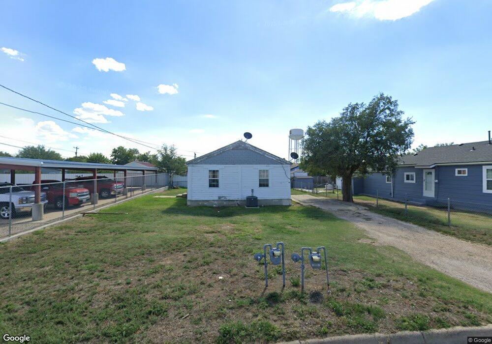 603 1st Place, Dumas, TX 79029 - photo 1