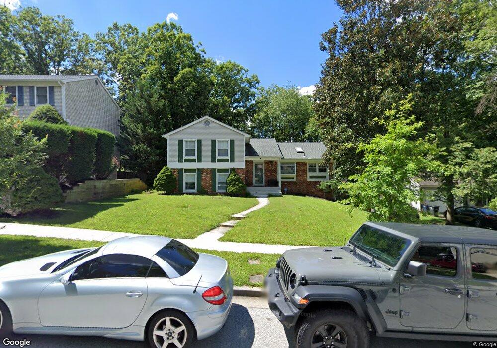 8406 Oak Stream Dr, Laurel, MD 20708 - photo 1