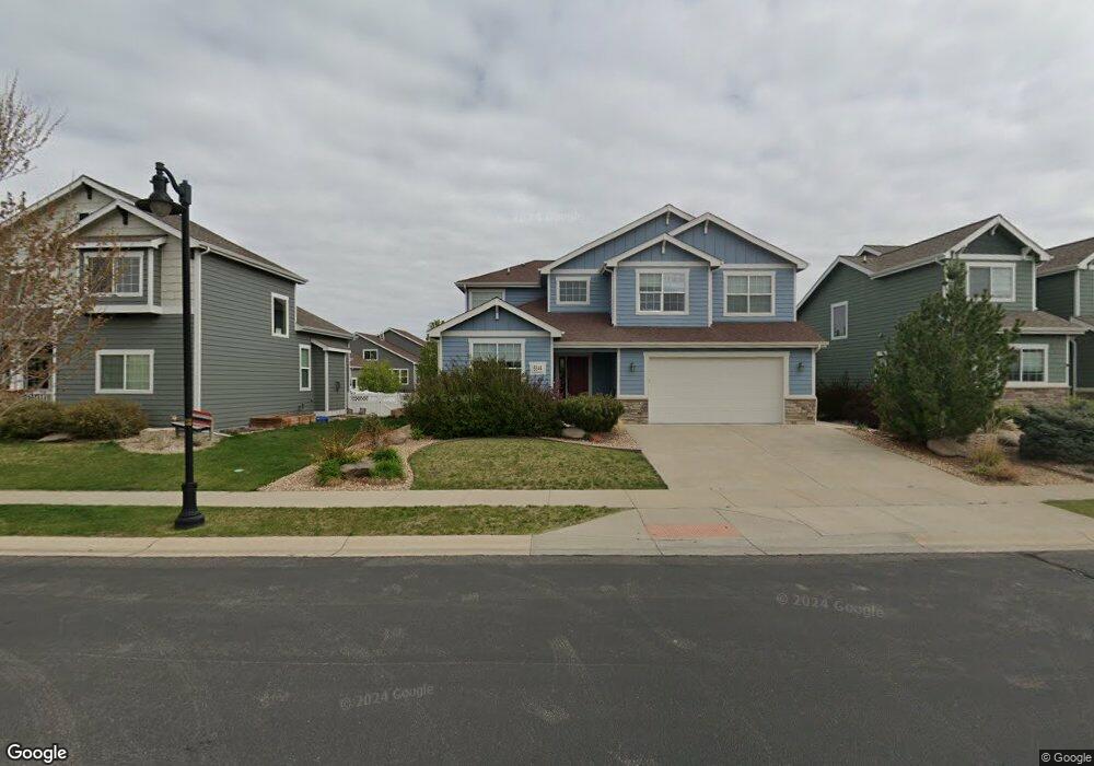 6844 Fireside Dr, Timnath, CO 80547 - photo 1