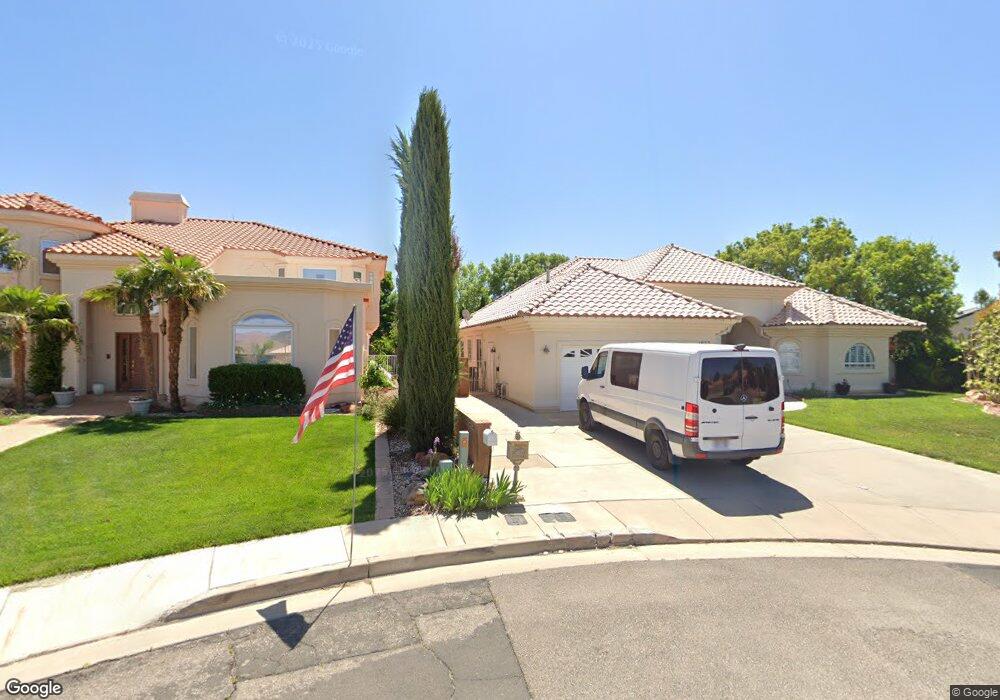 1633 S 1160 East Cir, Saint George, UT 84790 - photo 1