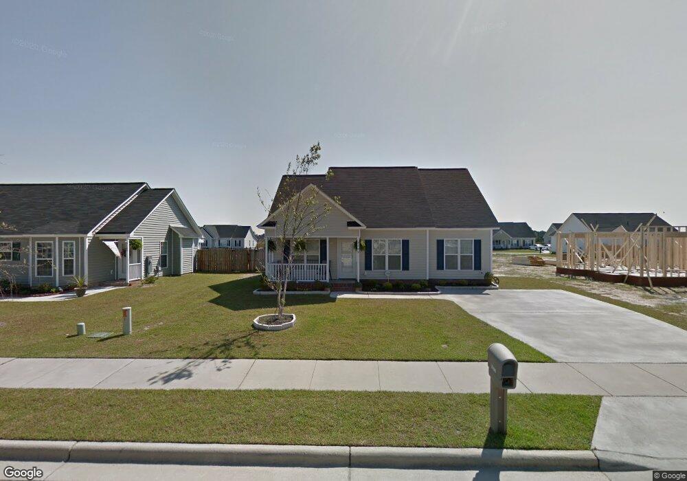 3709 Tifgreen Dr, Greenville, NC 27834 - photo 1