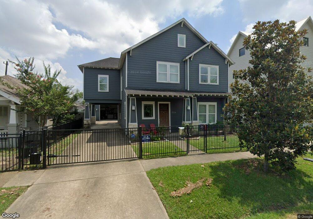 806 Algregg St, Houston, TX 77008 - photo 1