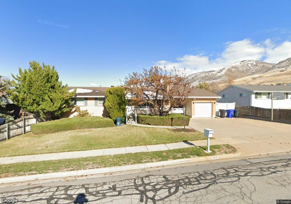 479 E 1450 N, Bountiful, UT 84010 - photo 1