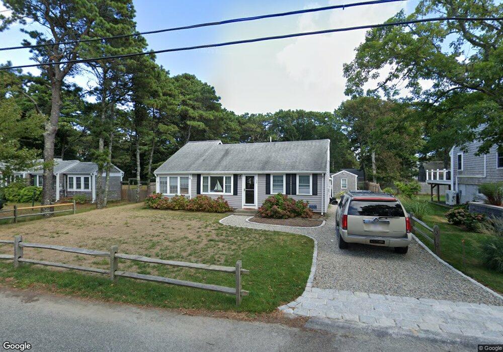 150 Captain Chase Rd, Dennis Port, MA 02639 - photo 1