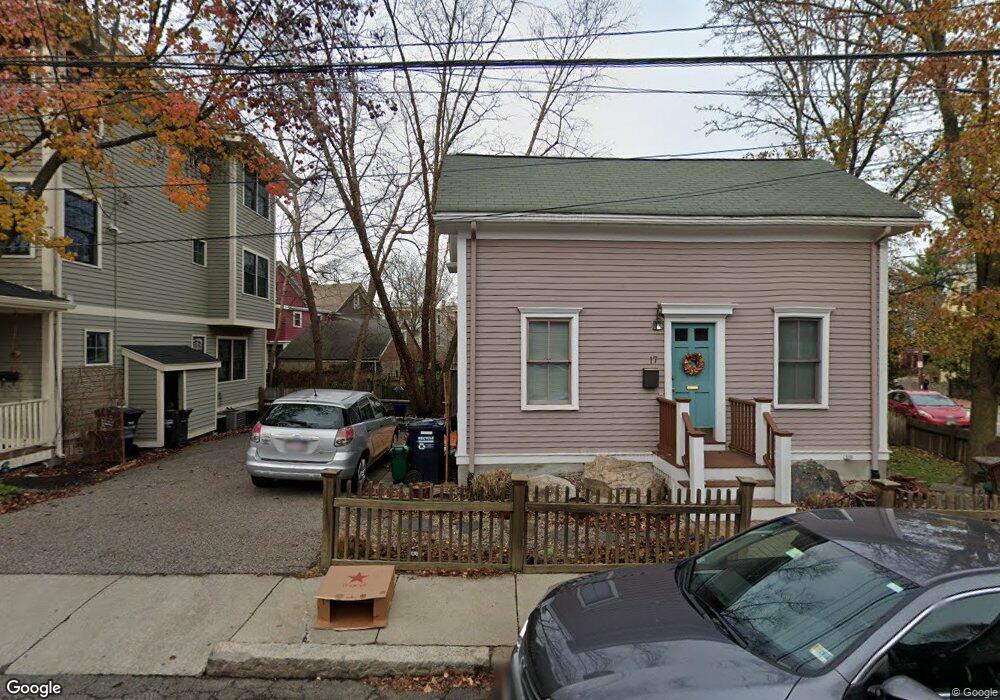 17 Winslow St, Cambridge, MA 02138 - photo 1