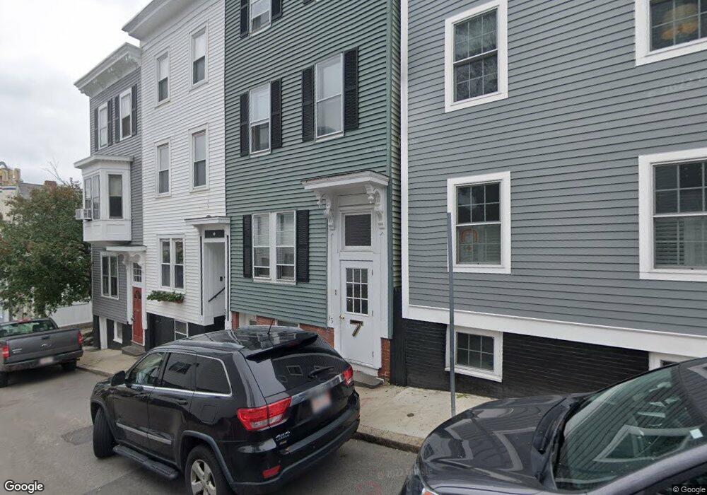 35 Allston St unit 3, Charlestown, MA 02129 - photo 1