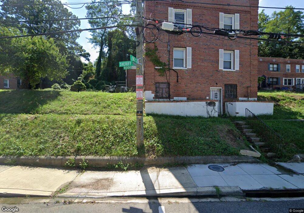 5027 Sheriff Rd NE, Washington, DC 20019 - photo 1