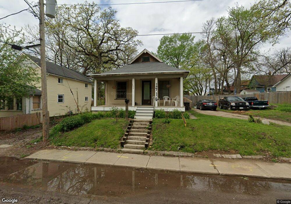 1716 14th St, Des Moines, IA 50314 - photo 1