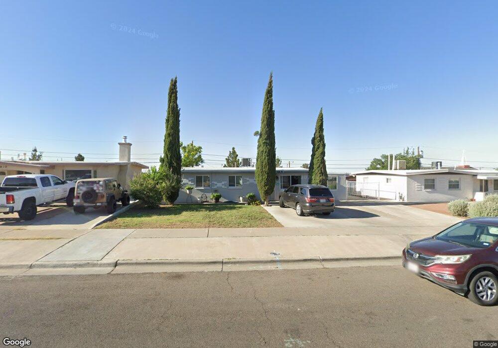 7908 Santa Maria Ct, El Paso, TX 79915 - photo 1