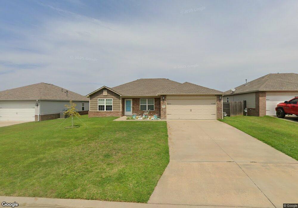 25343 E 93rd Ct S, Broken Arrow, OK 74014 - photo 1