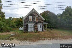 261 Taunton Dr, Sullivan, ME 04664