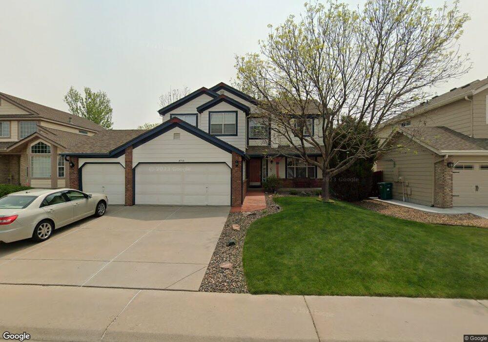 5714 S Telluride Way, Centennial, CO 80015 - photo 1