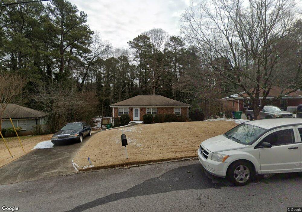 1606 Columbia Cir, Decatur, GA 30032 - photo 1