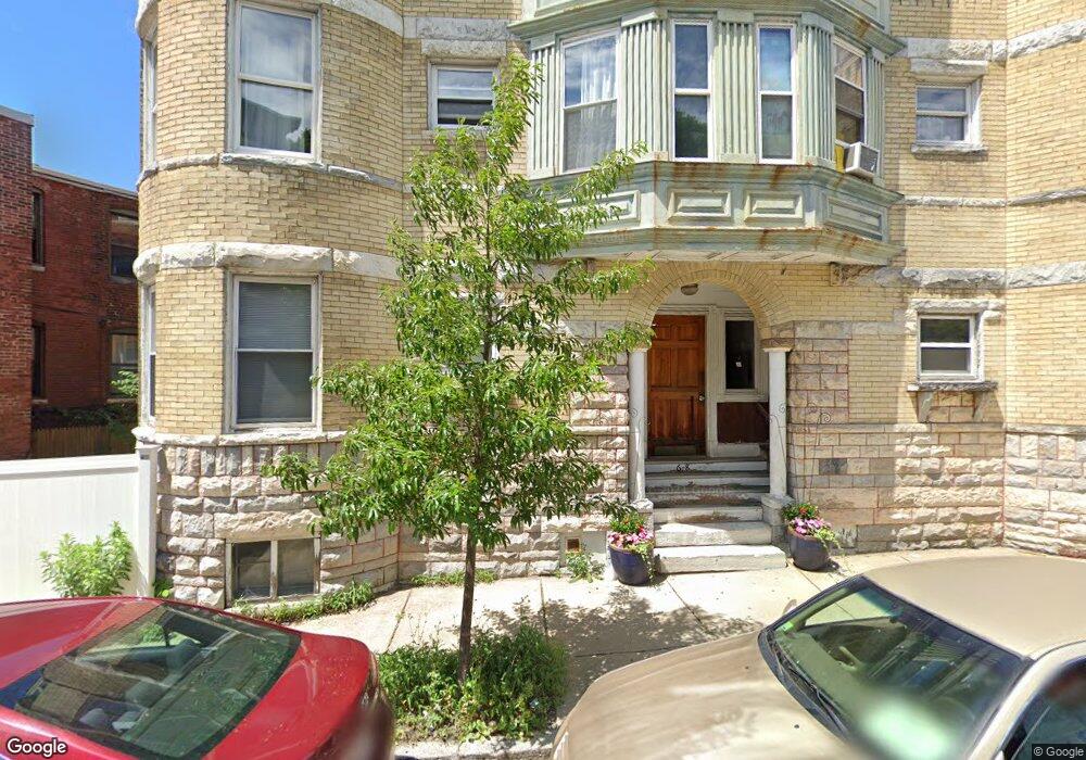 6-8 Edwin St unit 6-1, Dorchester Center, MA 02124 - photo 1