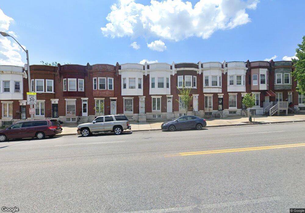 2731 Edmondson Ave, Baltimore, MD 21223 - photo 1