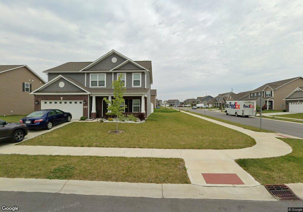 8204 Coreopsis Dr, Plainfield, IN 46168 - photo 1