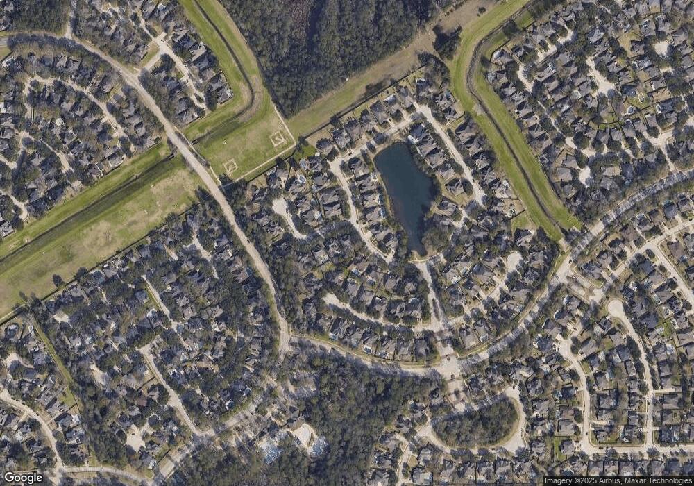 2214 Montclair Oaks Ln, Spring, TX 77386 - photo 1