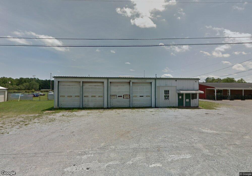 912 Lincoln St, Manchester, TN 37355 - photo 1