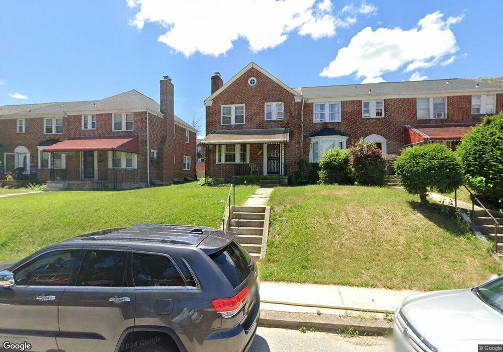1519 Kingsway Rd, Baltimore, MD 21218 - photo 1